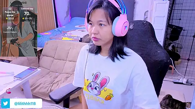 Kana G online show from 9, 1, 2026