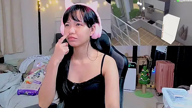 Kana G online show from 13, 2, 2025
