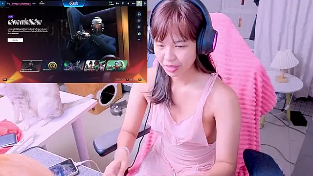 Snapshot of Kana_G chatting on 31, 5, 2026 Kana G online show from 31, 5, 2026