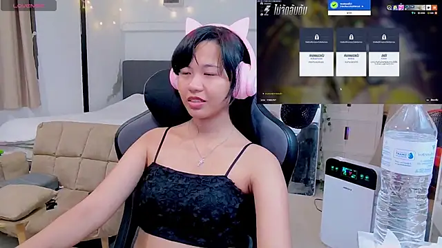 Kana G online show from 20, 2, 2025