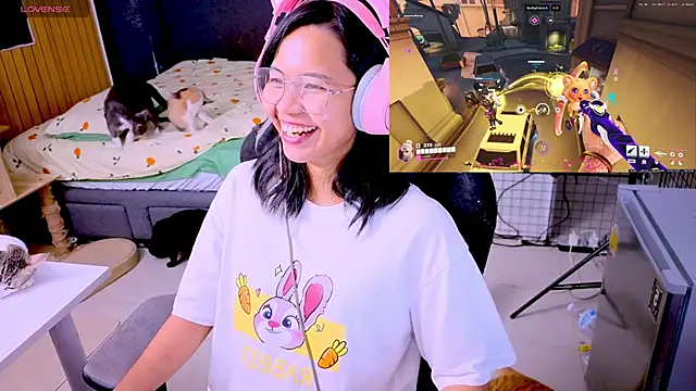 Kana G online show from 8, 3, 2026