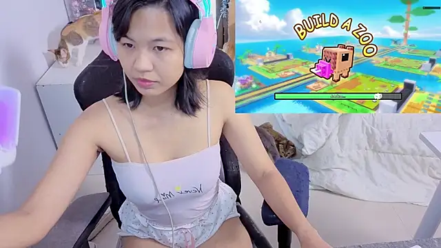 Kana G online show from 15, 11, 2025