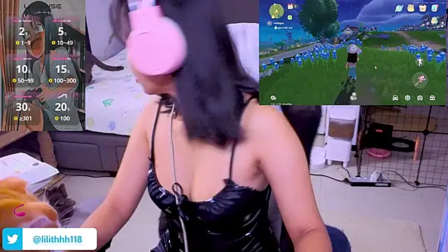 Kana G online show from 18, 1, 2026