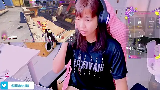 Snapshot of Kana_G chatting on 9, 5, 2026 Kana G online show from 9, 5, 2026