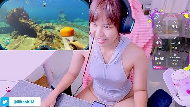 Snapshot of Kana_G chatting on 15, 5, 2026 Kana G online show from 15, 5, 2026