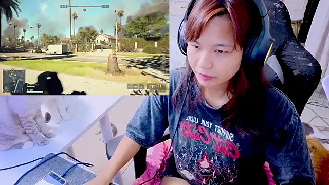 Kana G online show from 12, 6, 2026