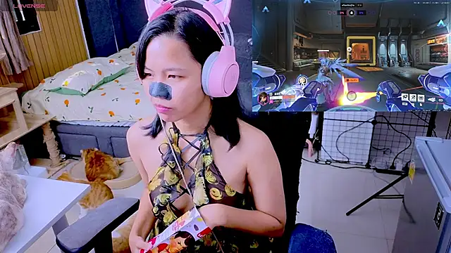 Kana G online show from 5, 3, 2026