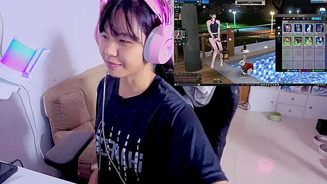 Kana G online show from 13, 10, 2025