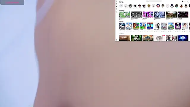 Kana G online show from 29, 11, 2025