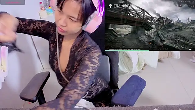 Kana G online show from 28, 11, 2025