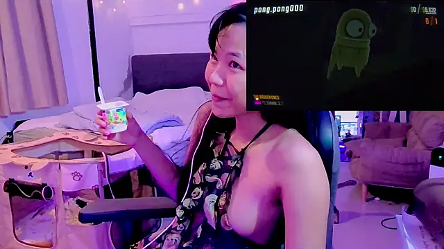 Kana G online show from 6, 3, 2025