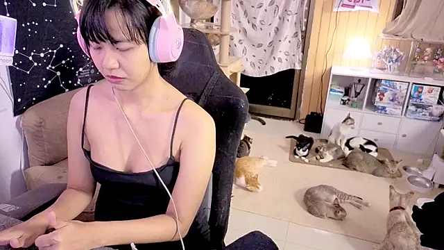 Kana G online show from 20, 9, 2025