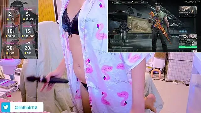 Kana G online show from 2, 2, 2026