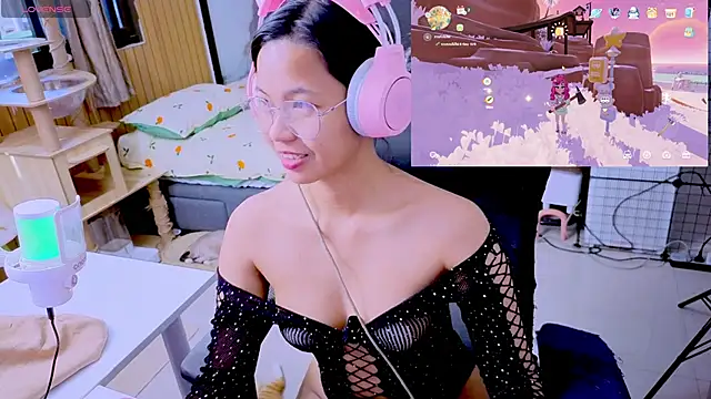 Kana G online show from 4, 3, 2026