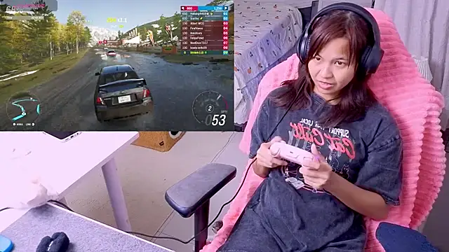 Snapshot of Kana_G chatting on 28, 5, 2026 Kana G online show from 28, 5, 2026