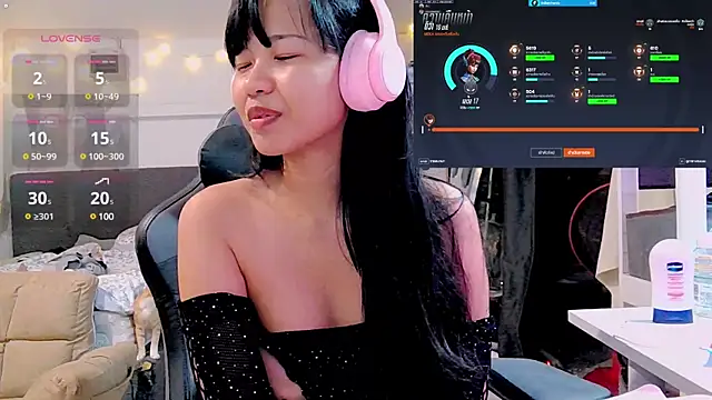 Kana G online show from 18, 2, 2025