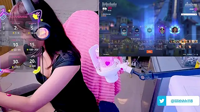 Snapshot of Kana_G chatting on 6, 5, 2026 Kana G online show from 6, 5, 2026