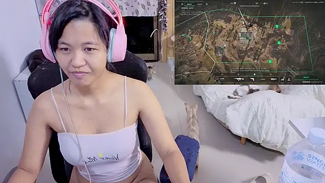 Kana G online show from 15, 11, 2025