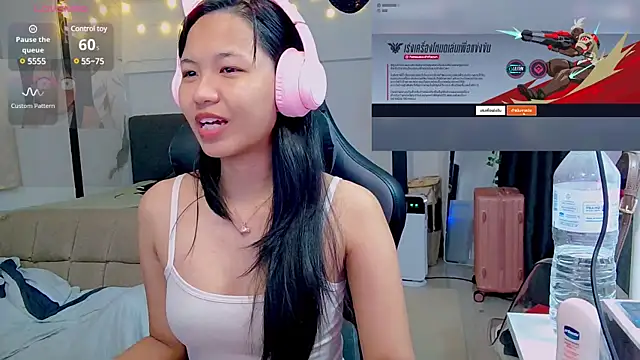 Kana G online show from 12, 2, 2025