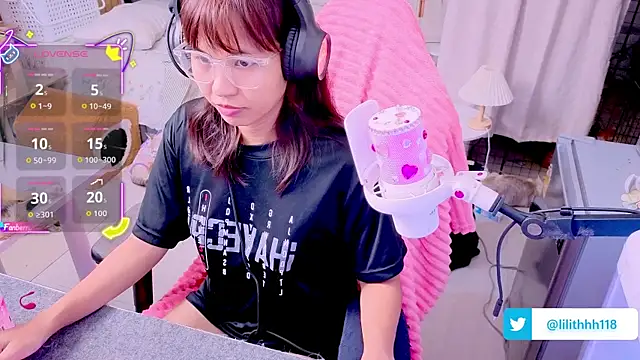 Snapshot of Kana_G chatting on 5, 5, 2026 Kana G online show from 5, 5, 2026