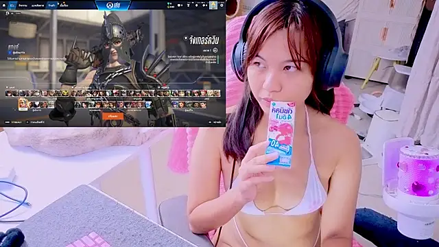 Kana G online show from 14, 6, 2026