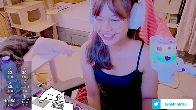 Kana G online show from 10, 7, 2026