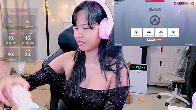 Kana G online show from 18, 2, 2025