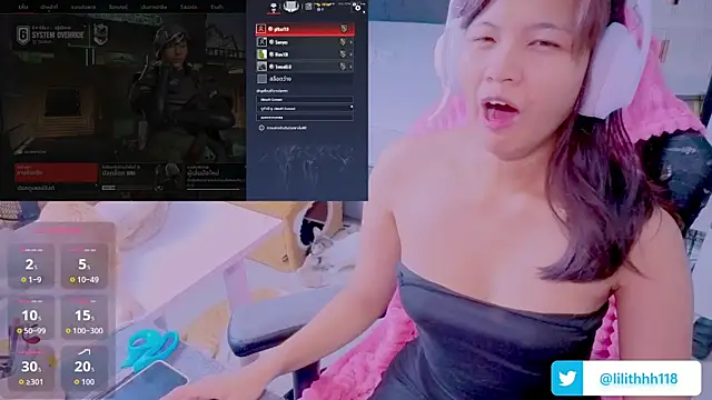 Kana G online show from 26, 6, 2026