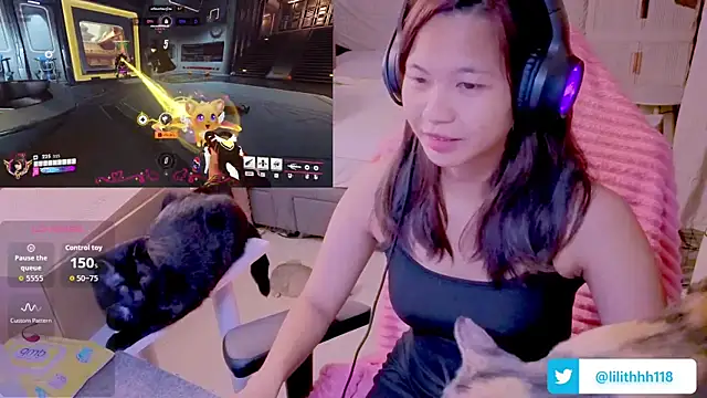 Kana G online show from 21, 6, 2026