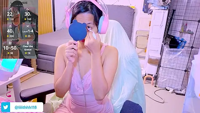 Kana G online show from 6, 2, 2026