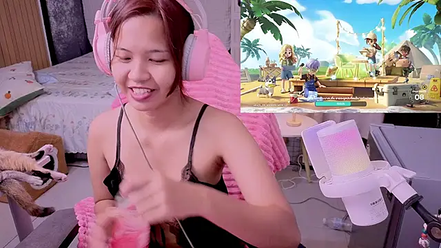 Snapshot of Kana_G chatting on 25, 4, 2026 Kana G online show from 25, 4, 2026