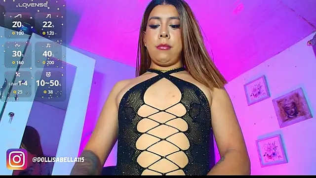 isabelladoll19 online show from 21, 6, 2026