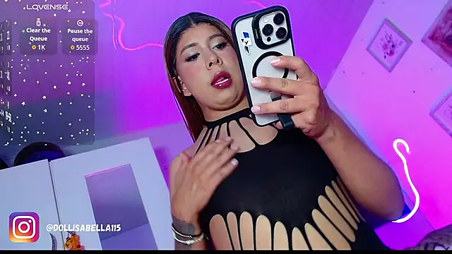 isabelladoll19 online show from 13, 5, 2026