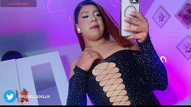 isabelladoll19 online show from 23, 4, 2026