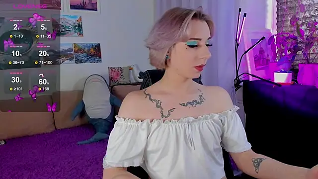 MistressStress online show from 22, 3, 2025