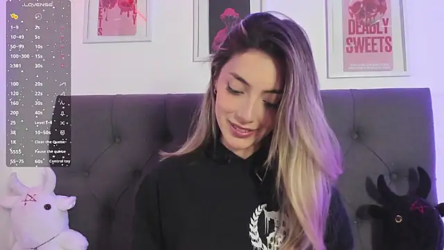 IsadoraGalle  online show from 19, 3, 2026