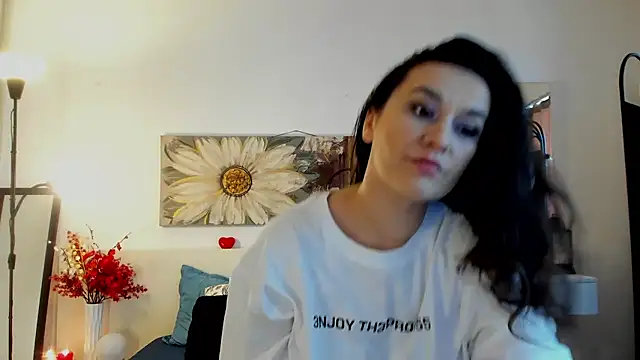 JoyCasidy online show from 21, 2, 2026