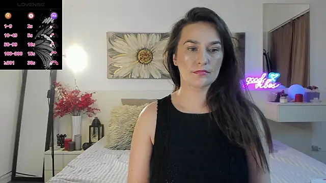 JoyCasidy online show from 27, 11, 2025