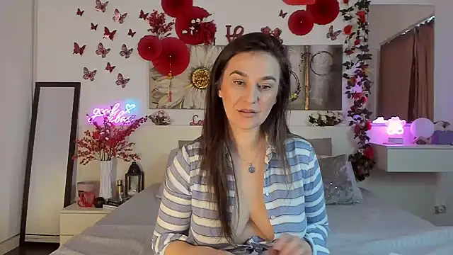 JoyCasidy online show from 21, 2, 2025