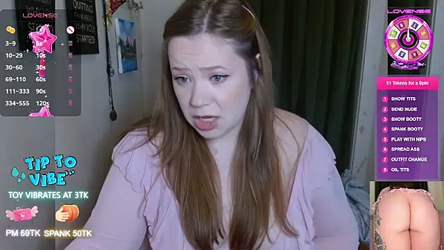 Snapshot of MissLolaLuxxx chatting on 21, 3, 2026 MissLolaLuxxx online show from 21, 3, 2026