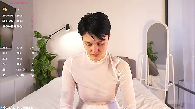 MaryCoopeer online show from 24, 2, 2025