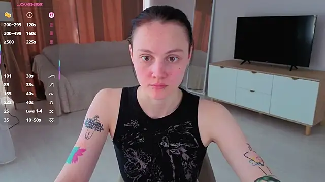 MaryCoopeer online show from 3, 7, 2026