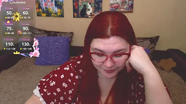 JuliaKeln online show from 26, 3, 2026