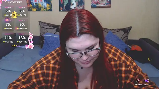 JuliaKeln online show from 27, 2, 2026