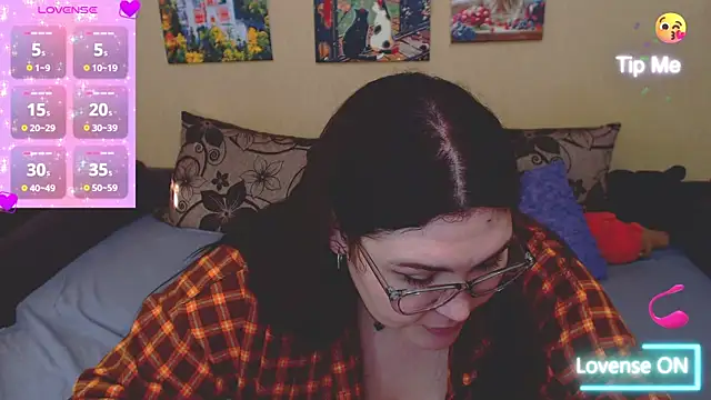 JuliaKeln online show from 15, 5, 2026