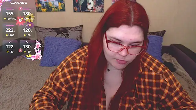 JuliaKeln online show from 29, 3, 2026