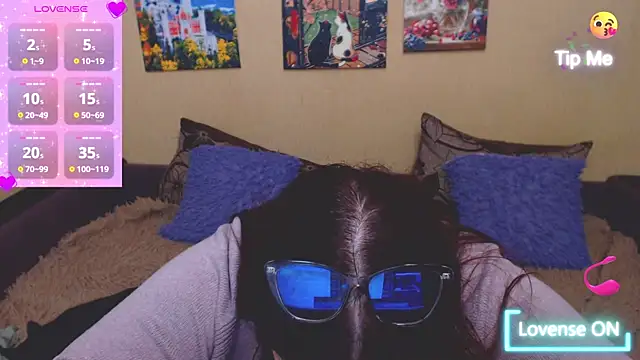 JuliaKeln online show from 31, 5, 2026