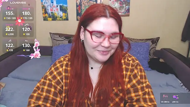 JuliaKeln online show from 6, 4, 2026