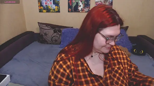 JuliaKeln online show from 18, 4, 2026