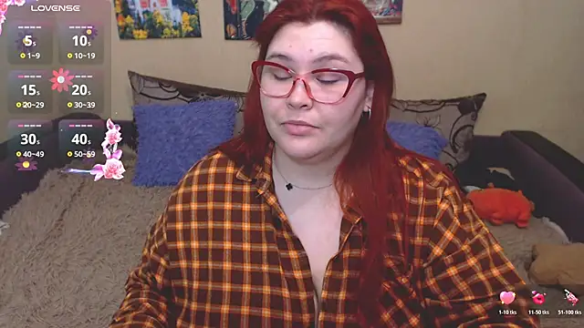 JuliaKeln online show from 31, 3, 2026